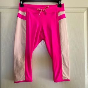 Lululemon cropped leggings